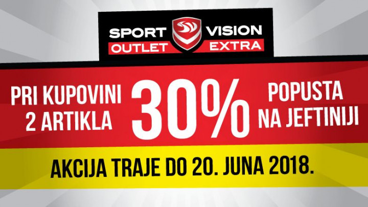Da li ste spremni za novu turu extra sniženja?