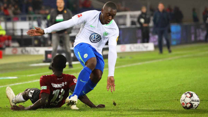 Hannover slavio protiv Wolfsburga