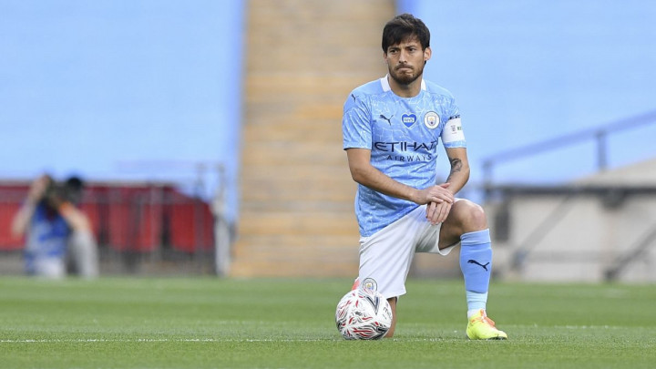 David Silva i Real Sociedad na ružan način prevarili Lazio