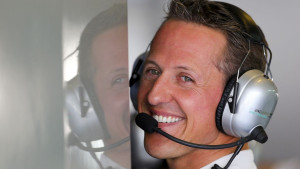 Otkriveno na koji način Michael Schumacher komunicira sa porodicom