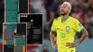 Objavljene Whatsapp prepiske Neymara sa saigračima: Riječi utjehe i ljubavi, ali tuga ostaje
