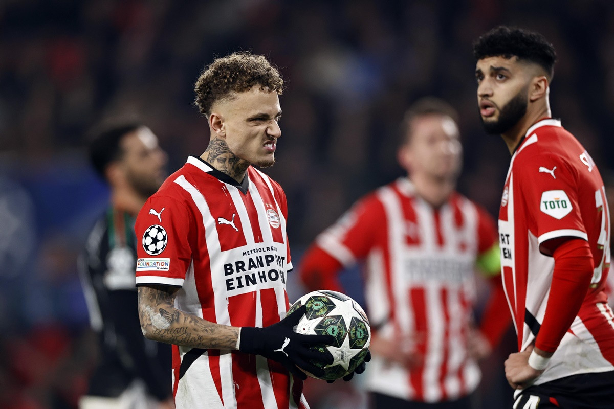 Ovaj tim će izgledati brutalno sljedeće sezone - Napoli spremio ponudu za zvijezdu PSV-a Ovaj tim će izgledati brutalno sljedeće sezone - Napoli spremio ponudu za zvijezdu PSV-a