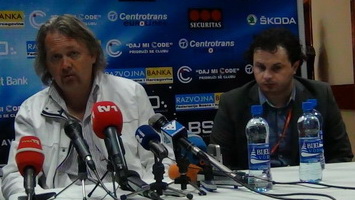 Osim: Na vrijeme smo postigli pogotke Osim: Na vrijeme smo postigli pogotke