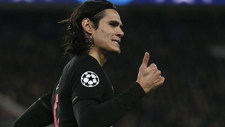 Ponuda Uniteda za Cavanija