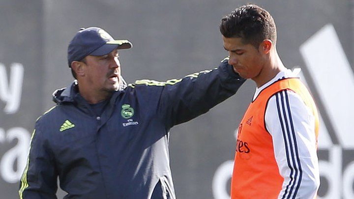 Ronaldo: Sa Benitezom nećemo ništa osvojiti!