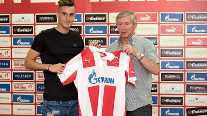 Sin legende Partizana potpisao za Zvezdu