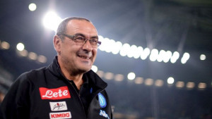 Gdje je Sarri odveo igrače Napolija za vrijeme meča Inter - Juve?