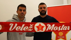 Samir Radovac novi igrač FK Velež!