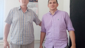 Adis Hrbat se vratio u RK Vogošća