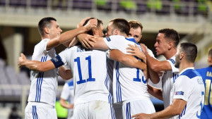 Hrabri Zmajevi prekinuli veliku pobjedničku seriju Azzurra
