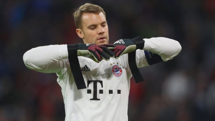Šok u Bayernu: Neuer zadao nove glavobolje Bavarcima
