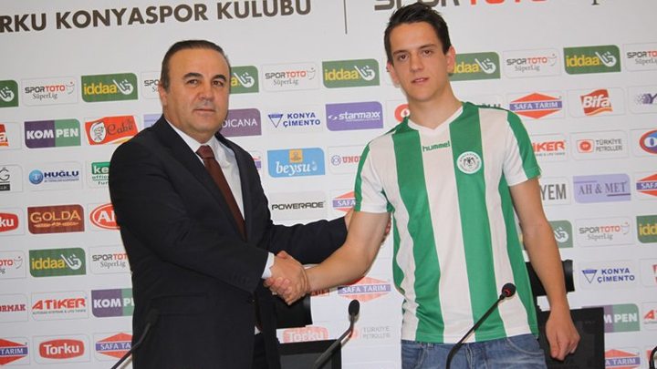 Zvanično: Hadžiahmetović potpisao za Konyaspor