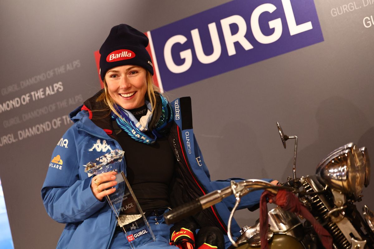 Skijaški svijet je sa nestrpljenjem čekao: Mikaela Shiffrin govorila o svom povratku na staze Skijaški svijet je sa nestrpljenjem čekao: Mikaela Shiffrin govorila o svom povratku na staze