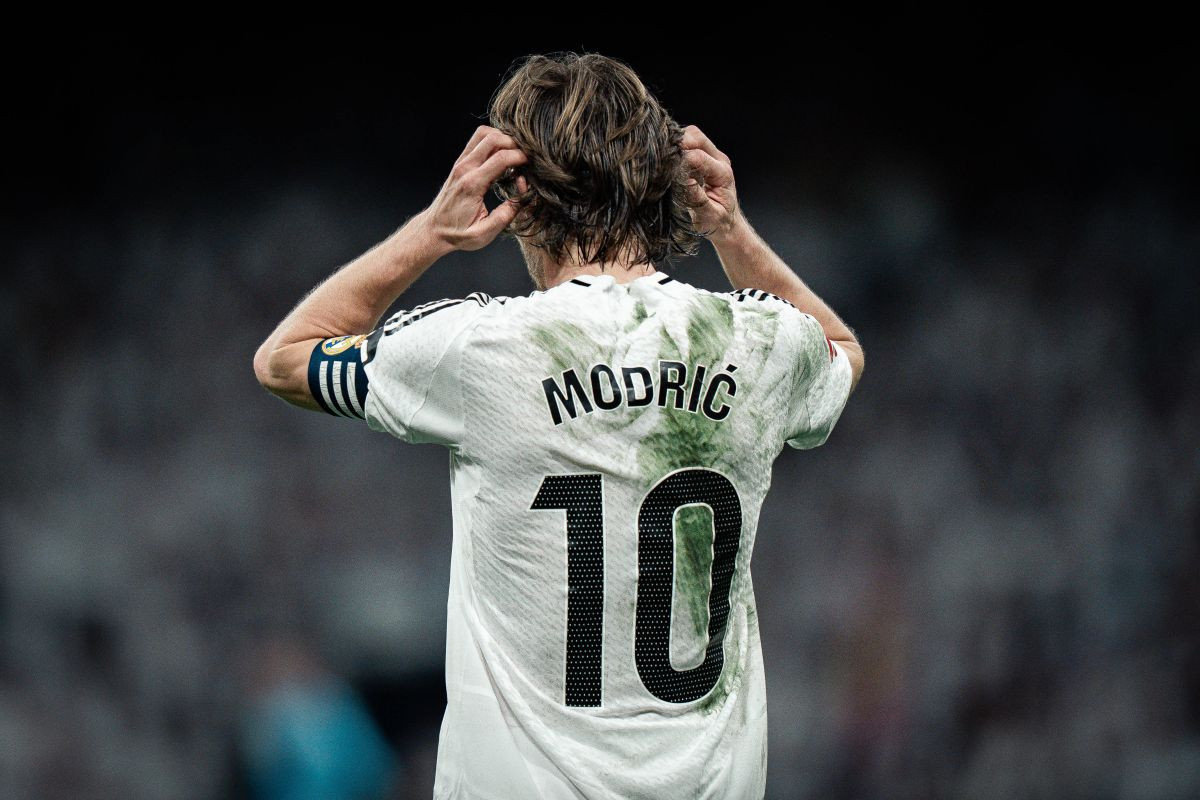 I Luka Modrić je shvatio da je kraj - Njegov potez je ozvaničio neizbježno I Luka Modrić je shvatio da je kraj - Njegov potez je ozvaničio neizbježno