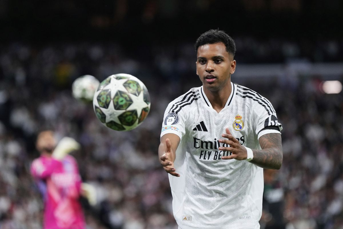 Ponuđeno mu da sam upiše cifru koju želi - Rodrygo je odmah sve ostavio u nevjerici! Ponuđeno mu da sam upiše cifru koju želi - Rodrygo je odmah sve ostavio u nevjerici!