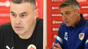 Sablić i Marinović održali zajedničku press-konferenciju u Mostaru, evo šta su poručili
