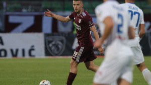 Amar Beganović produžio saradnju sa FK Sarajevo 