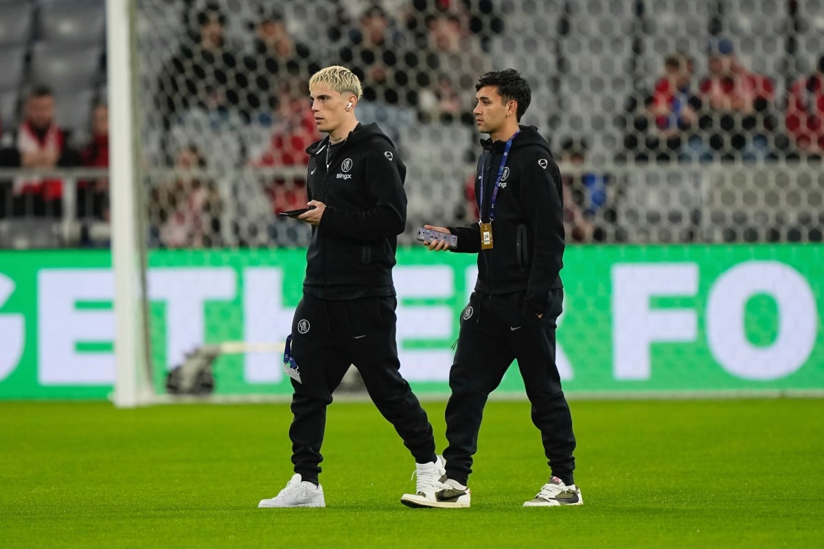 Nakon što vidi šta navijači pišu o njemu, Garnacho će proklinjati dan kada je došao u Chelsea
