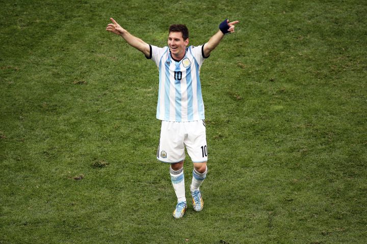 Argentina slavi: Messi se predomislio