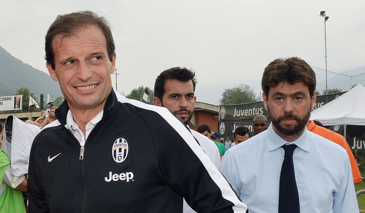 Zašto prvi čovjek Juventusa ne želi da Allegri ostane trener?