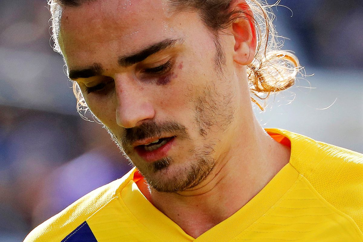 Griezmann: Nedostaje mi samopouzdanja...