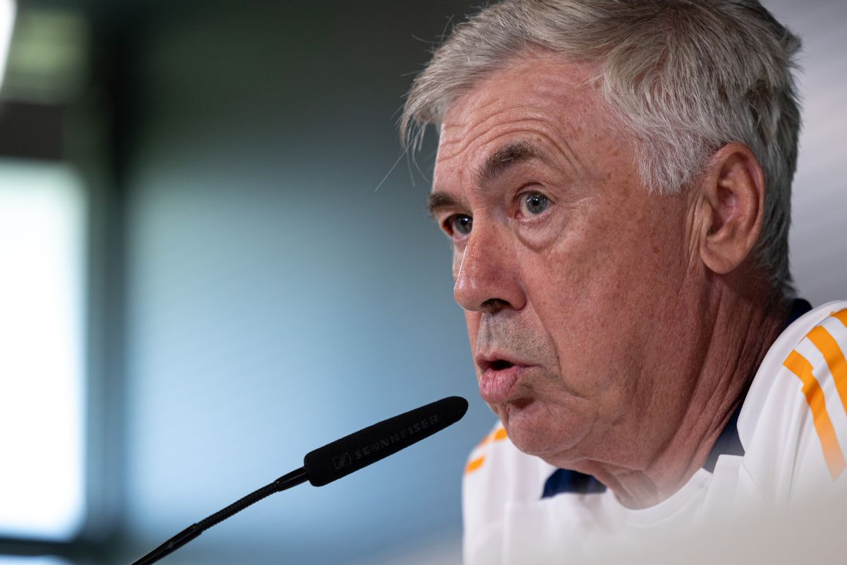 Za sve može, ali Ancelotti za jednog igrača ne može pronaći zamjenu: "Ma nemoguće je" Za sve može, ali Ancelotti za jednog igrača ne može pronaći zamjenu: "Ma nemoguće je"