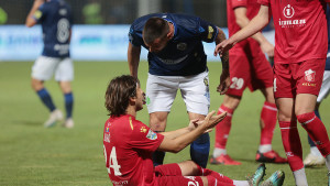 Kratka epizoda Ivana Đorića u FK Željezničar: Ugovor raskinut, vraća se u staro jato