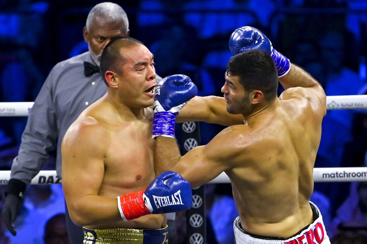 Filip Hrgović napada velikana u noći nakon koje ništa u svijetu boksa neće biti isto?