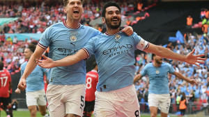 Samo se čekalo da Gundogan postane igrač Arsenala, a onda se pojavio novac iz Saudijske Arabije