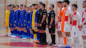 Ništa od Evropskog prvenstva za juniorsku futsal reprezentaciju Bosne i Hercegovine