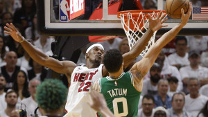 Miami Heat nije iskoristio prvu meč loptu za NBA finale