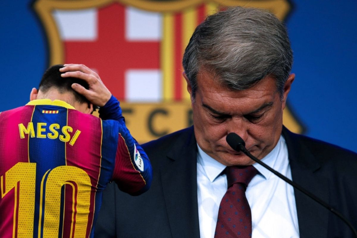 Hoće li Messi u PSG? Laporta: Pitajte ga, ali sigurno je da postoji mogućnost