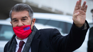 Koeman: Laporta donosi dobre vibracije