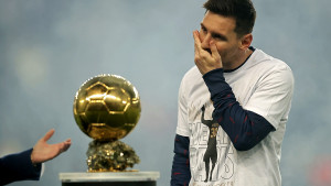 Našao se neko da zaprijeti Messiju, a nije Ronaldo: "Da, mogu do Zlatne lopte!"