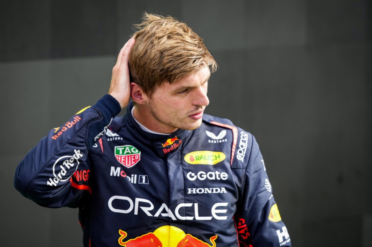Verstappen otkrio neobičan Red Bullov potez na trci u Nizozemskoj Verstappen otkrio neobičan Red Bullov potez na trci u Nizozemskoj