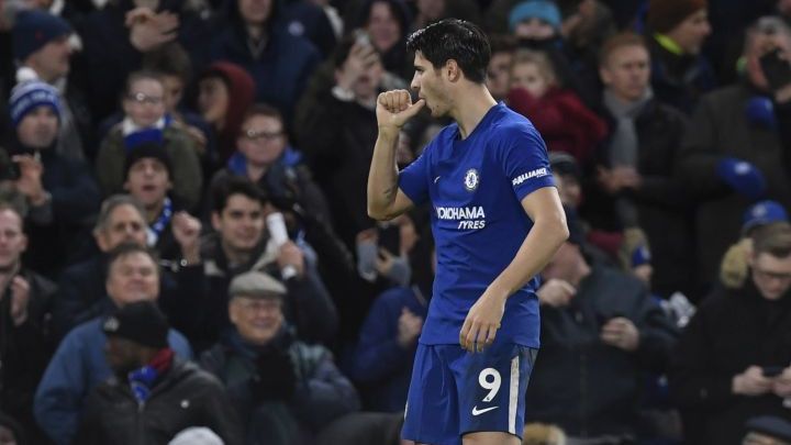 Morata napušta Chelsea u još jednom velikom transferu?
