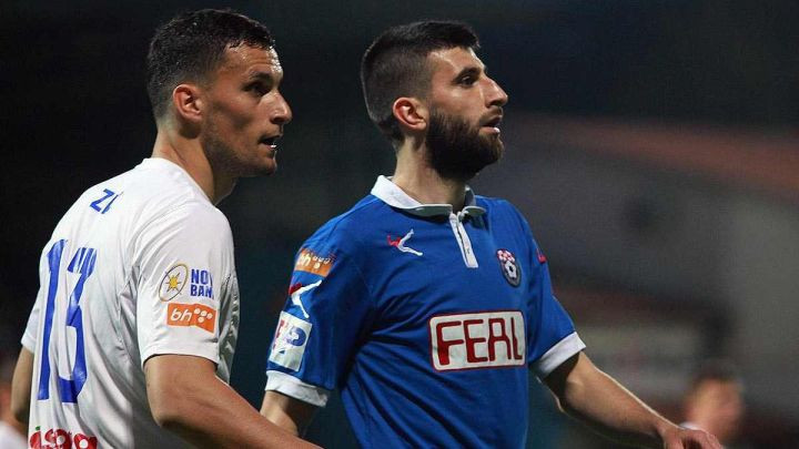 Bagarić sa penala slomio Tuzla City