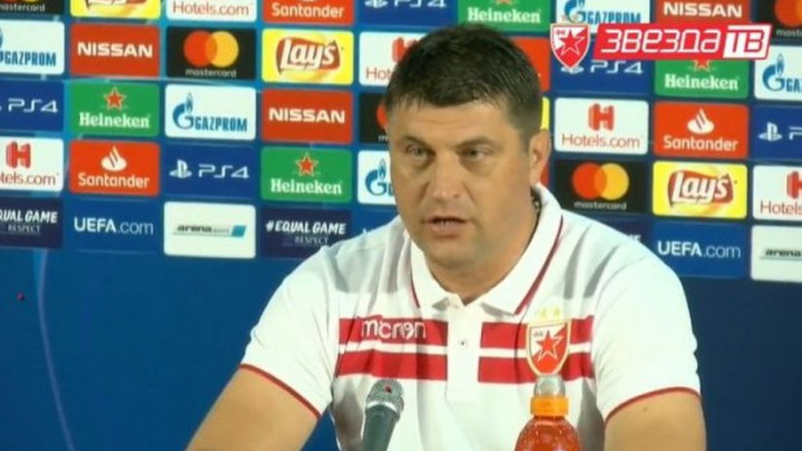Milivojević na presici pred Napoli citirao Ancelottija