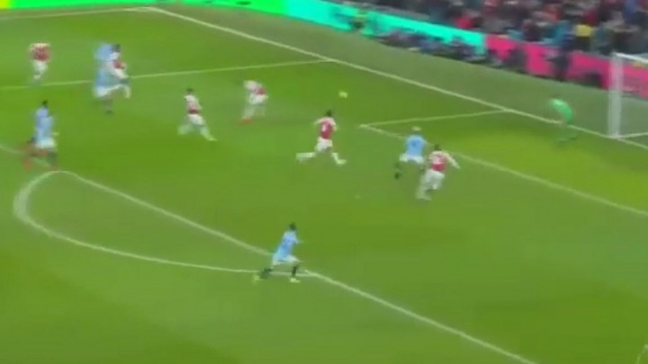 Arsenal je na Etihadu izdržao 47 sekundi!