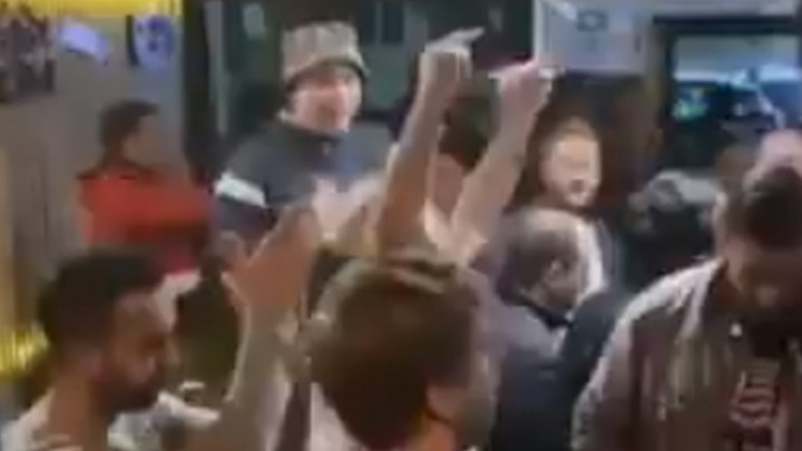 U Srbiji će biti bijesni kada čuju šta su navijači Engleske pjevali u Prištini