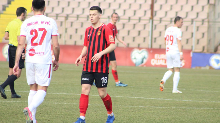 Selim Žuna ostaje u NK Čelik bez obzira na ispadanje u Kantonalnu ligu ZDK