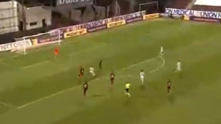 Savršen tajming: Gojak zabio za Dinamo!