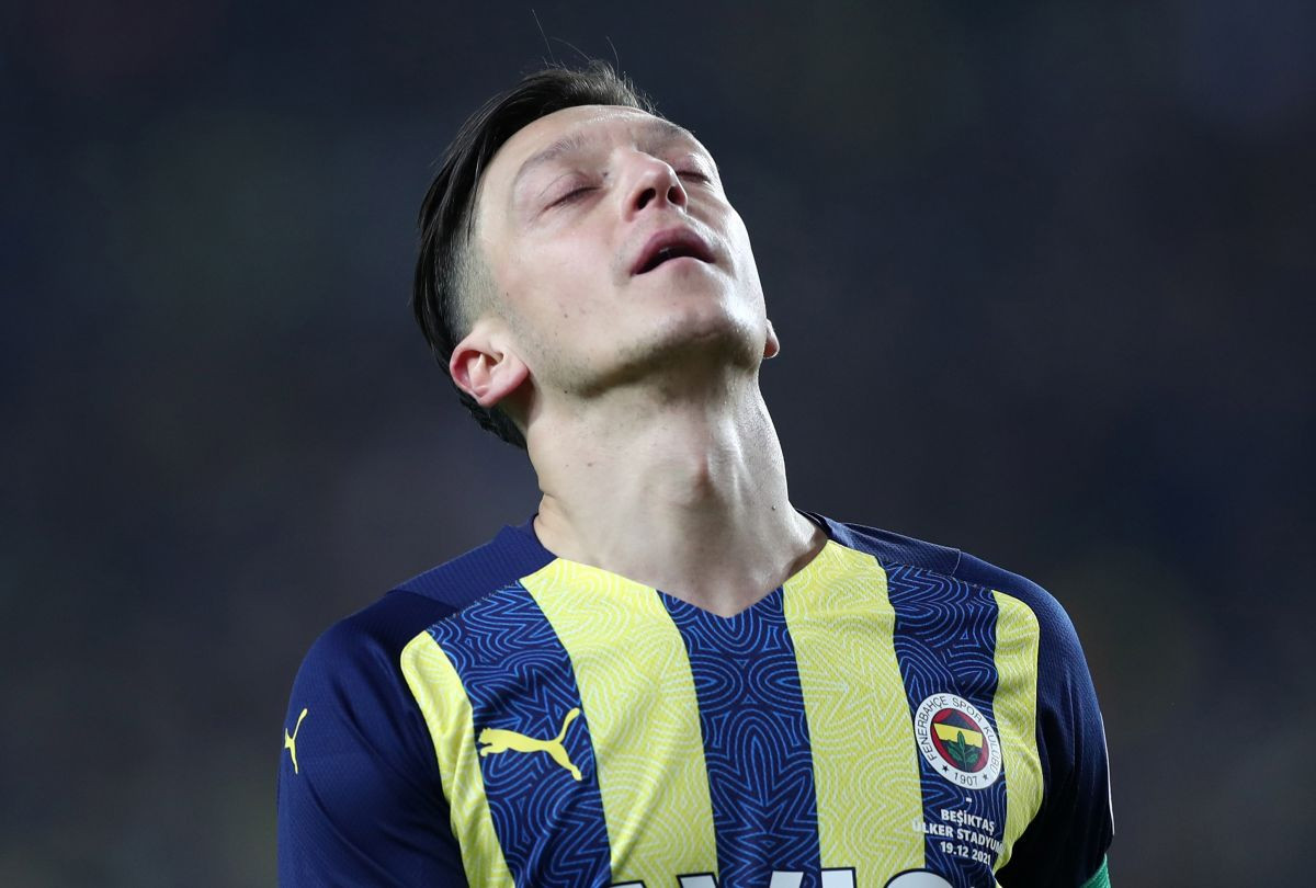 Mesut Ozil doživio najveće poniženje u životu Mesut Ozil doživio najveće poniženje u životu