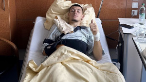 Velika nada bh. fudbala morala pod nož, čeka je nekoliko mjeseci pauze