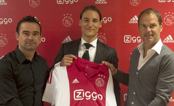 Nemanja Gudelj zvanično igrač Ajaxa