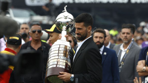 Botafogo osvojio Copa Libertadores, ali svi se čude šta je Novak Đoković uradio u samo 24 sata