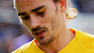 Griezmann: Nedostaje mi samopouzdanja...