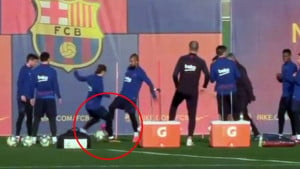 Nakon ovog poniženja teško da će Griezmann više napasti Vidala