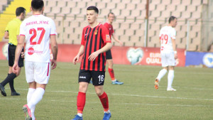 Selim Žuna ostaje u NK Čelik bez obzira na ispadanje u Kantonalnu ligu ZDK