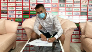FK Mladost predstavio novo pojačanje